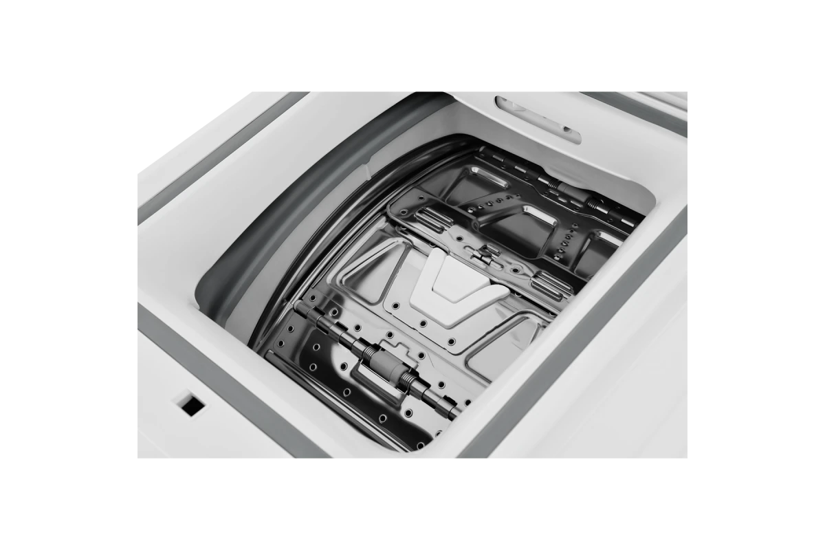 Стиральная машина с вертикальной загрузкой ZUGEL ZWT813I Inverter