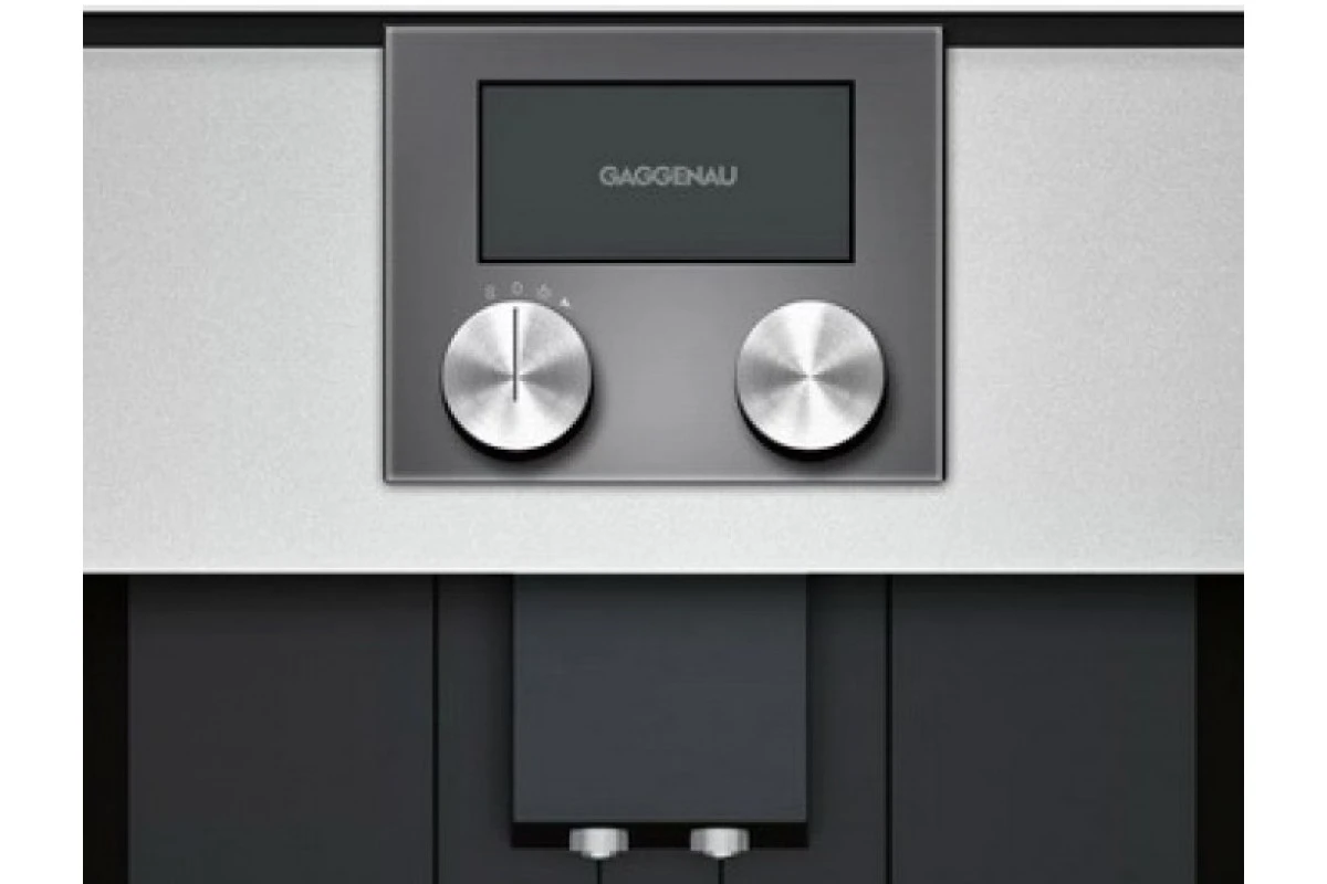 Встраиваемая кофемашина Gaggenau CMP 250-112