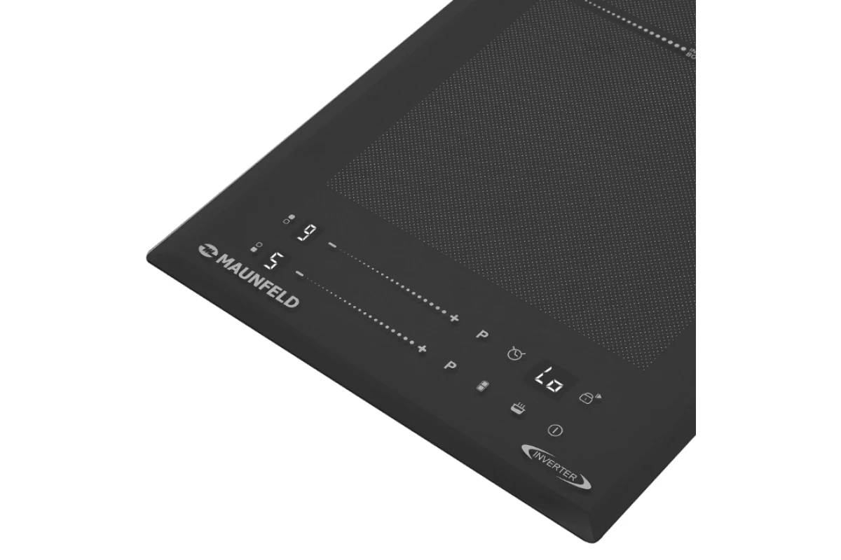 Индукционная варочная панель Maunfeld CVI292S2FDGR Inverter