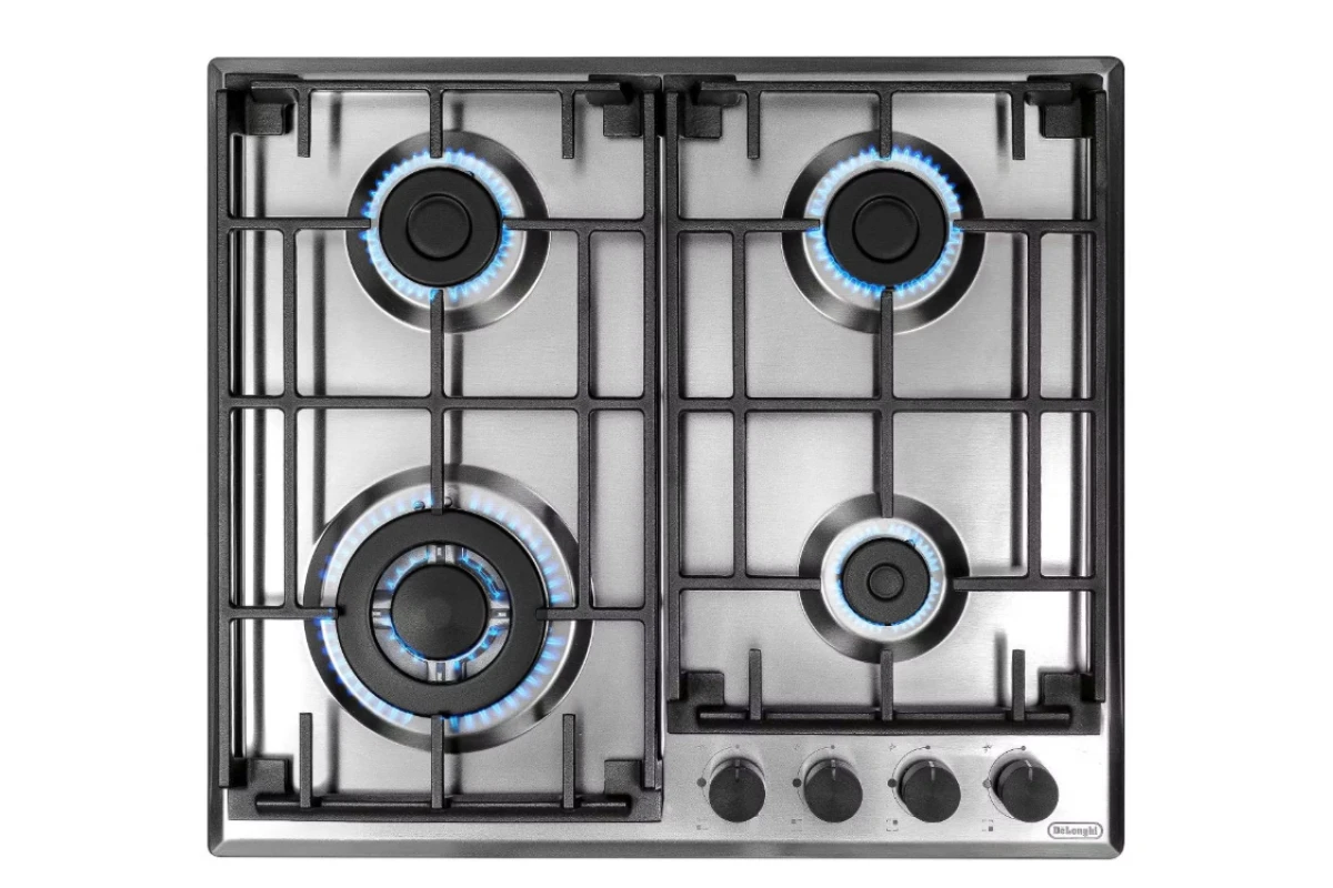 Встраиваемая варочная панель газовая DeLonghi GRETA 6GW IM