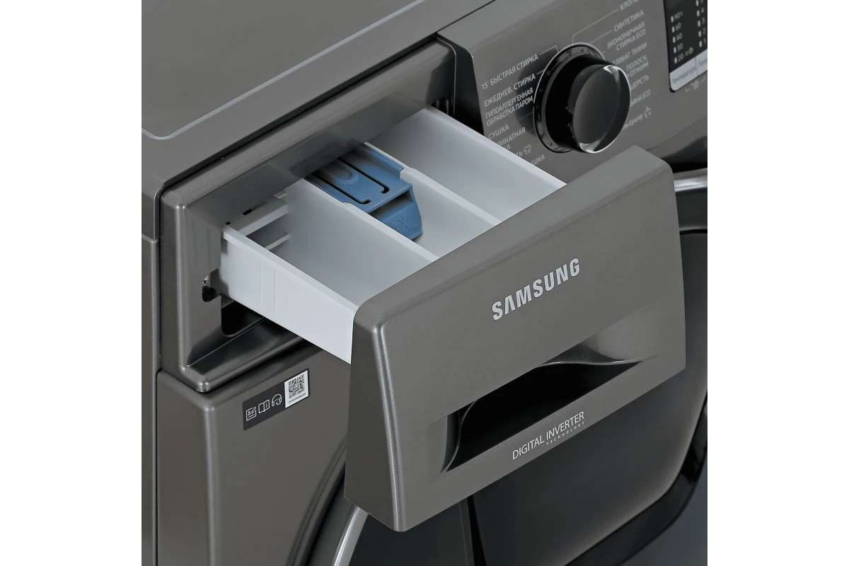 Стиральная машина Samsung WD80K52E0ZX/LP