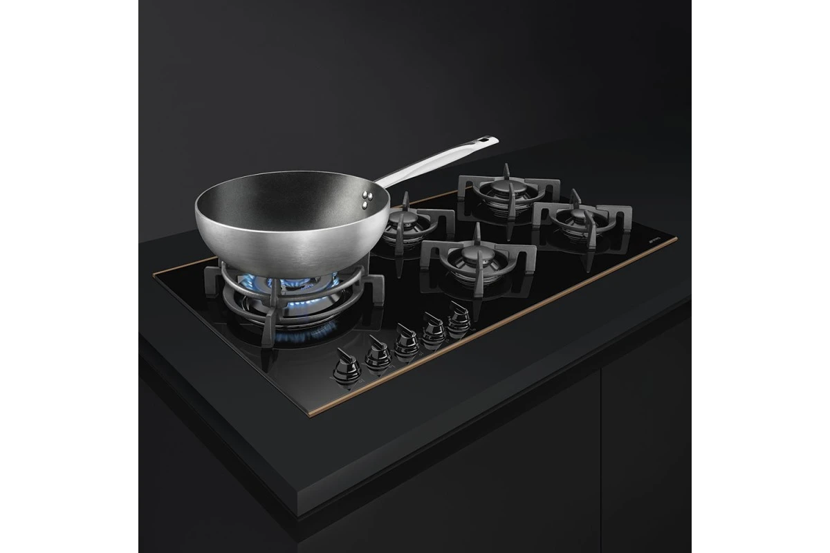 Варочная панель Smeg PV695LCNR