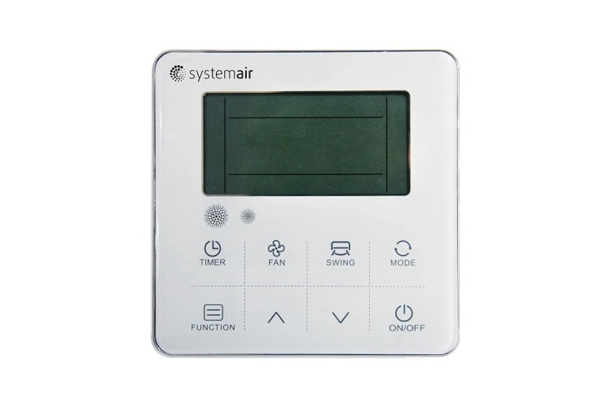 Канальный внутренний блок мульти сплит-системы Systemair SYSPLIT MULTI DUCT 12 EVO HP Q
