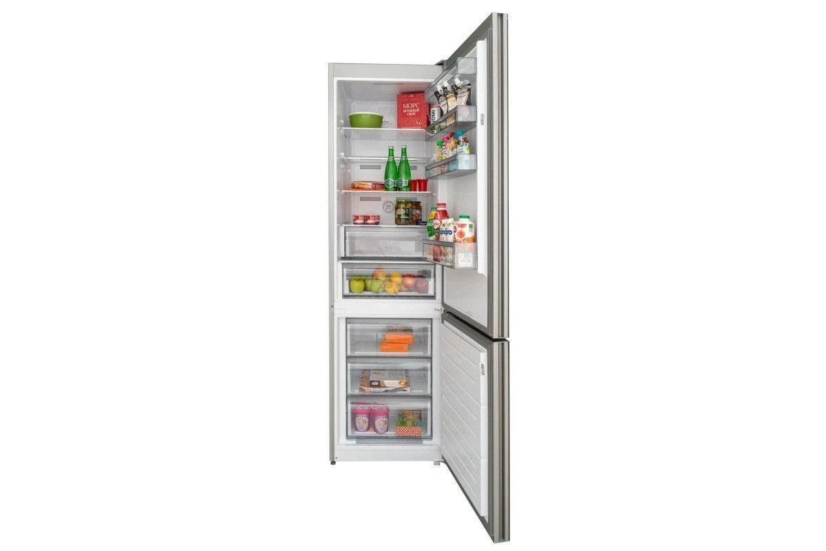 Холодильник Schaub Lorenz SLU S379Y4E Glass Door