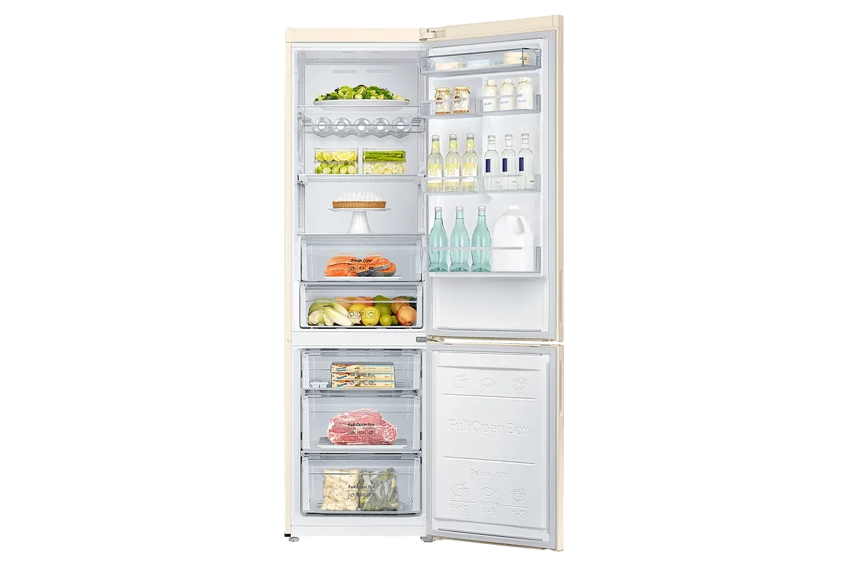 Холодильник Samsung RB37A5290EL/WT