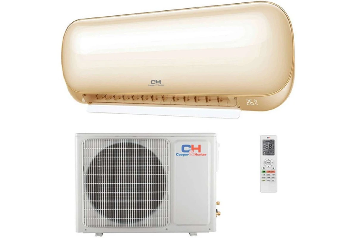 Кондиционер Cooper&Hunter Avalon CH-S12FTXB-GD