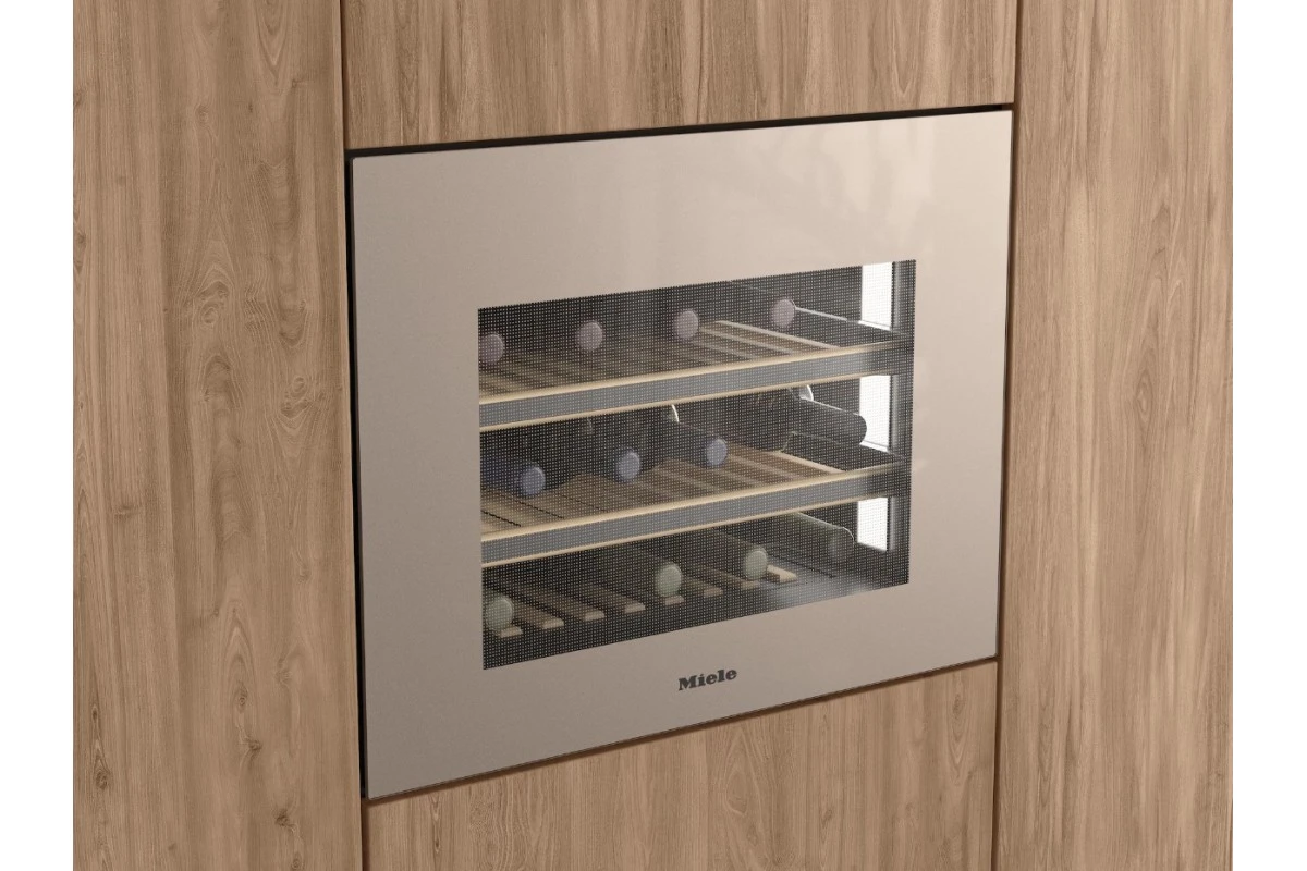Встраиваемый винный холодильник Miele KWT 7112 iG Pearl beige