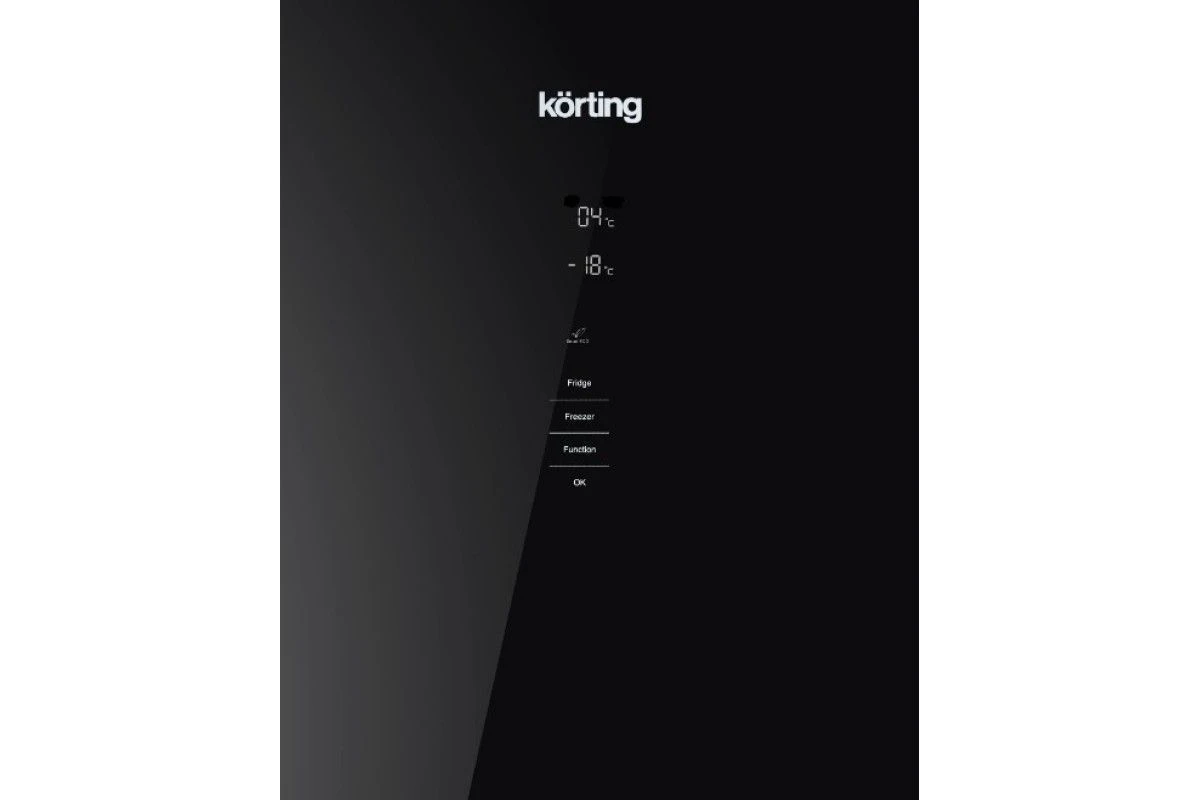 Холодильник Korting KNFC 61869 GN