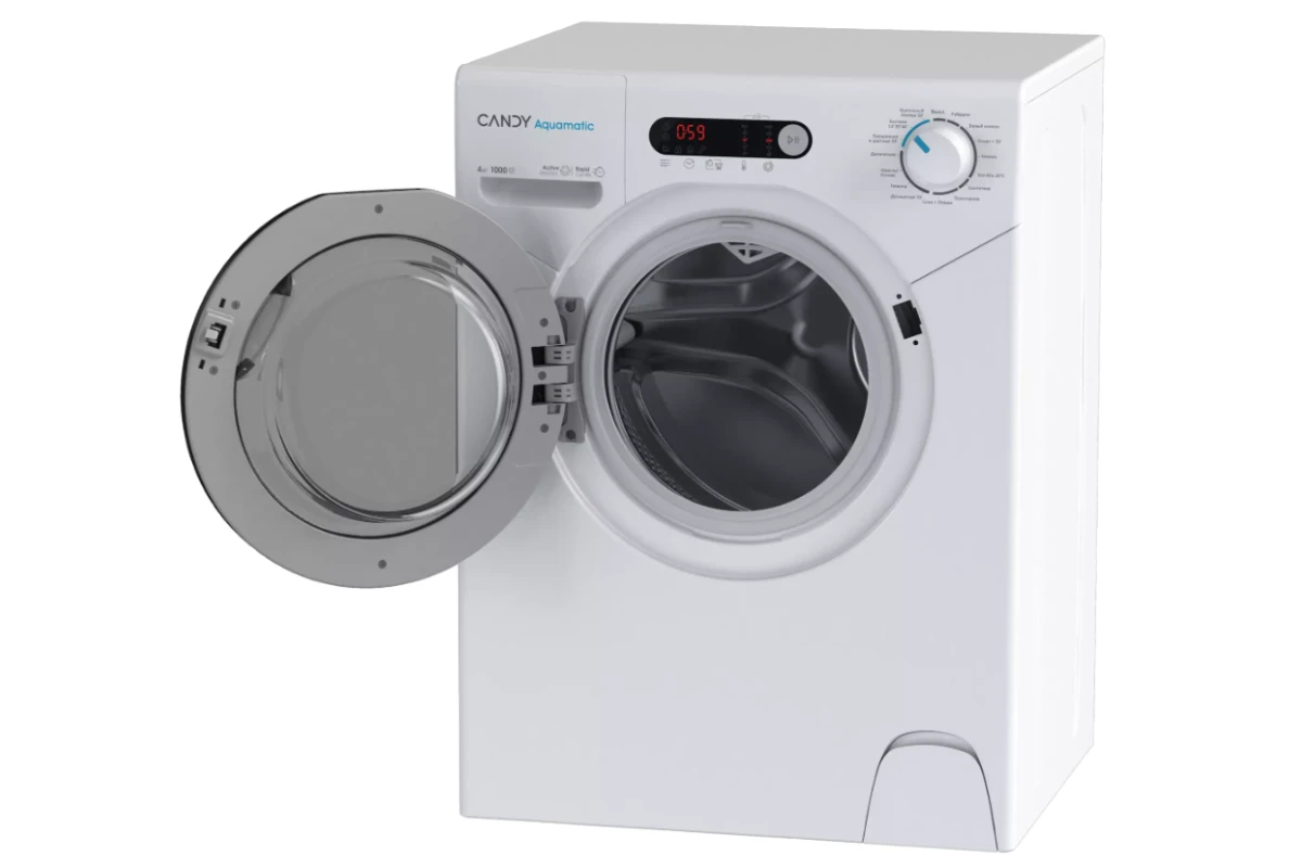 Стиральная Машина Candy Aquamatic AQUE 1043DR-07
