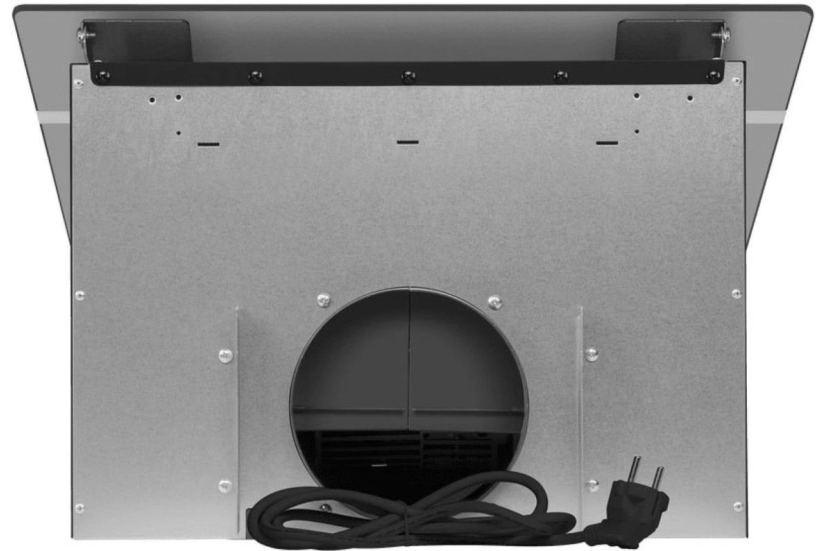 Вытяжка Maunfeld Astro 50 чёрное стекло