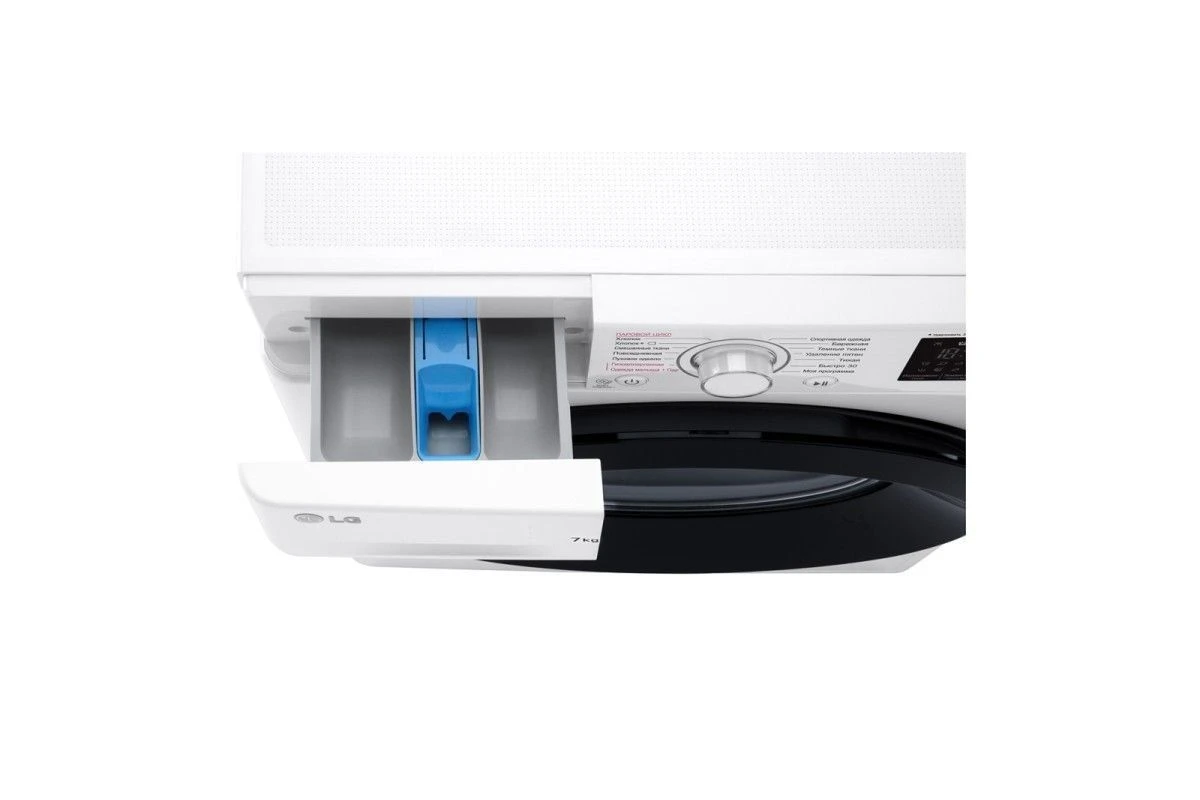 Узкая стиральная машина LG F2J5HS6W