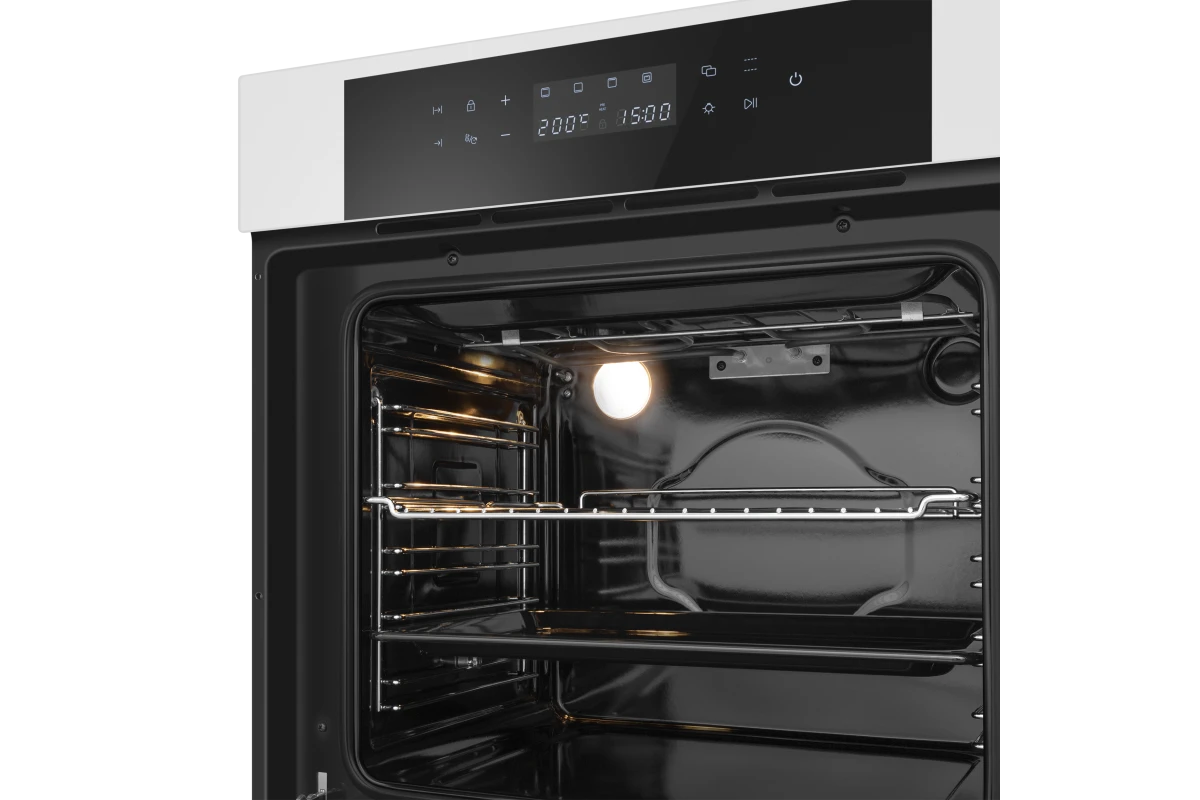 Электрический духовой шкаф Meferi MEO606WH ULTRA