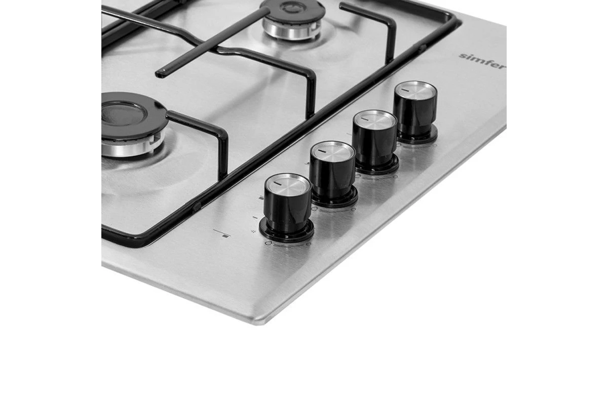 Газовая варочная панель Simfer H60Q40M470