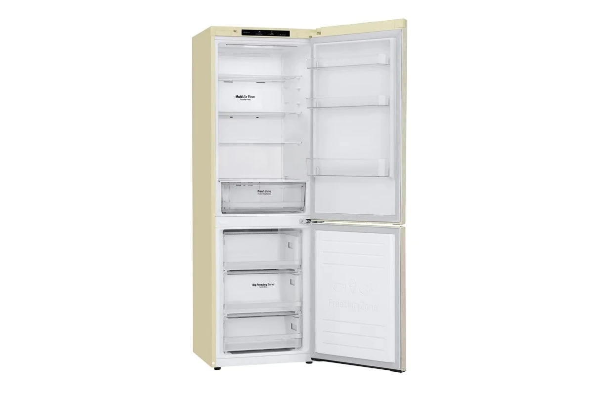 Холодильник LG GC-B459SECL