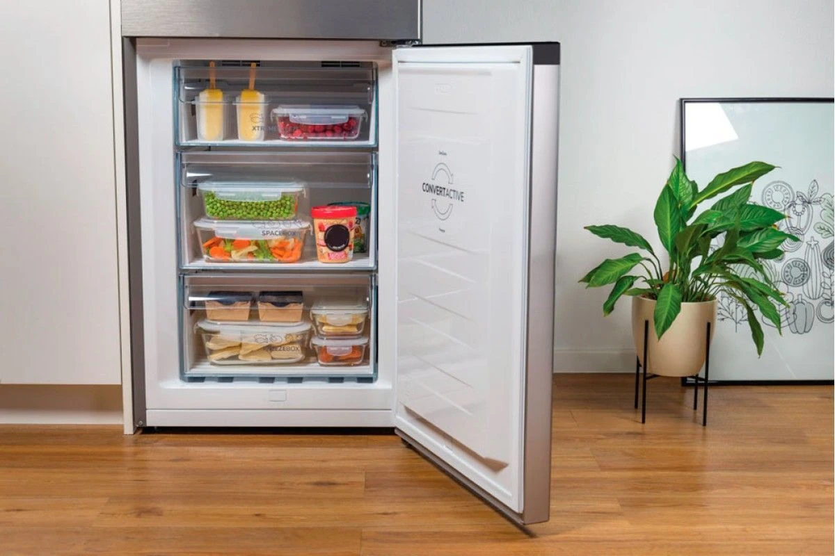 Отдельностоящий холодильник Gorenje NRK6202EXL4