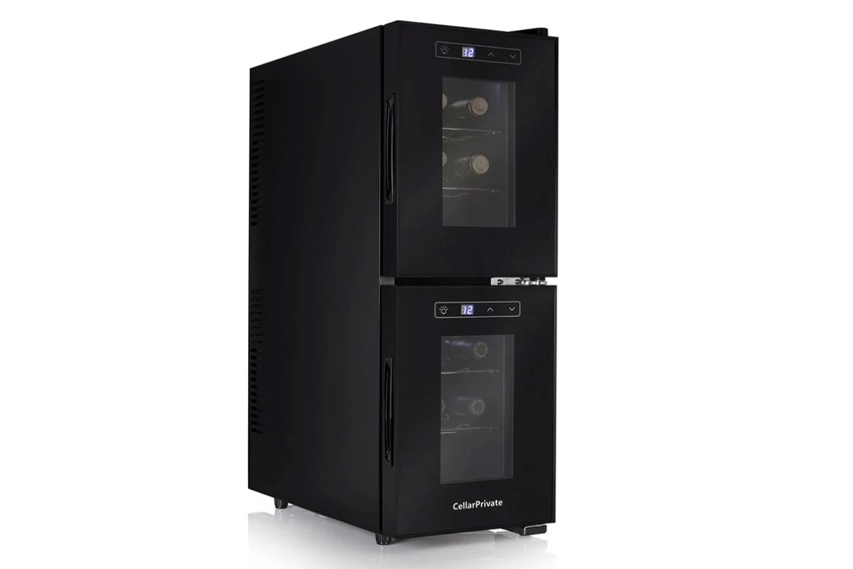 Винный шкаф CellarPrivate CP012-2E