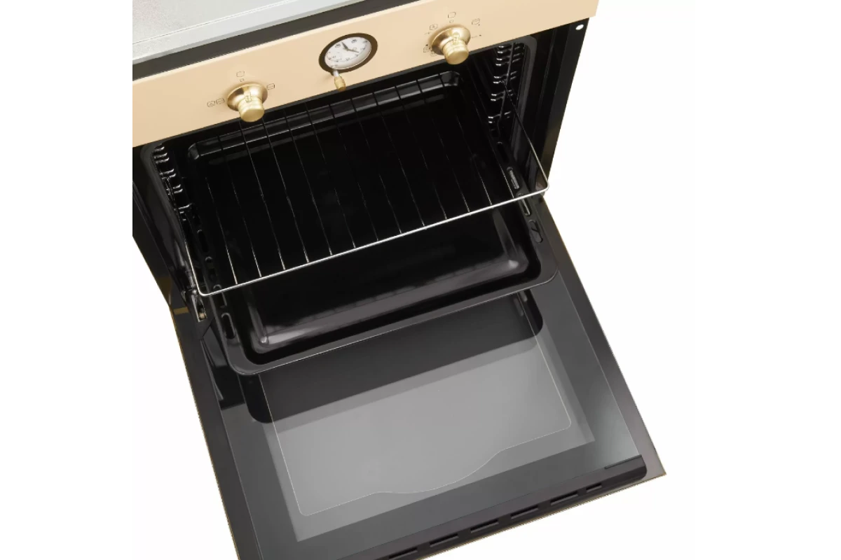 Газовый духовой шкаф Evelux GSO 614 EIR
