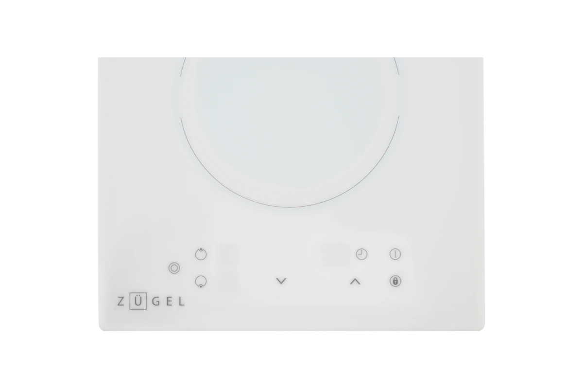 Варочная панель стеклокерамическая ZUGEL ZEH292W