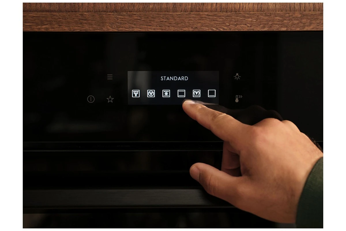 Духовой шкаф Electrolux LOE8F38X
