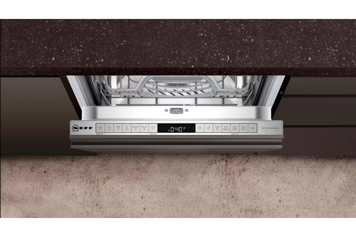Встраиваемая посудомоечная машина Neff S855HMX50R