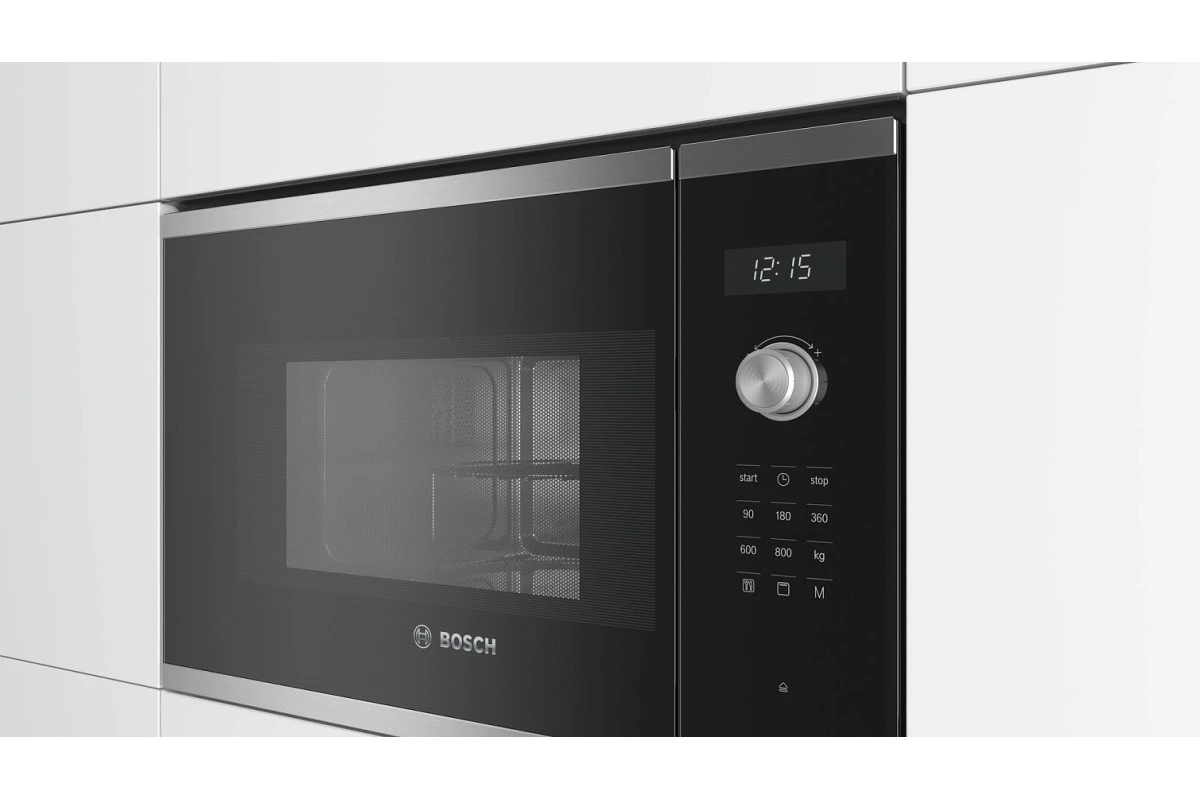 Встраиваемая микроволновая печь Bosch BEL524MS0
