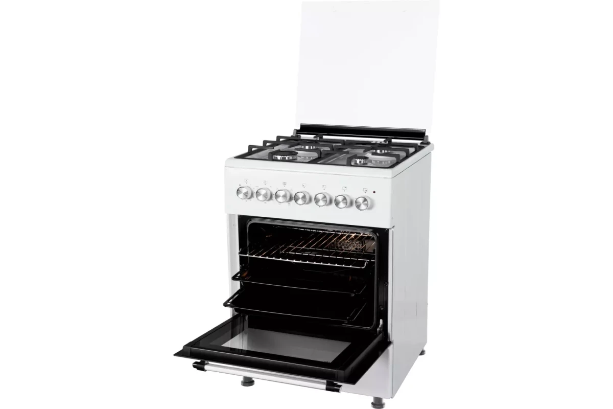 Плита газоэлектрическая Nord GE 6064 W