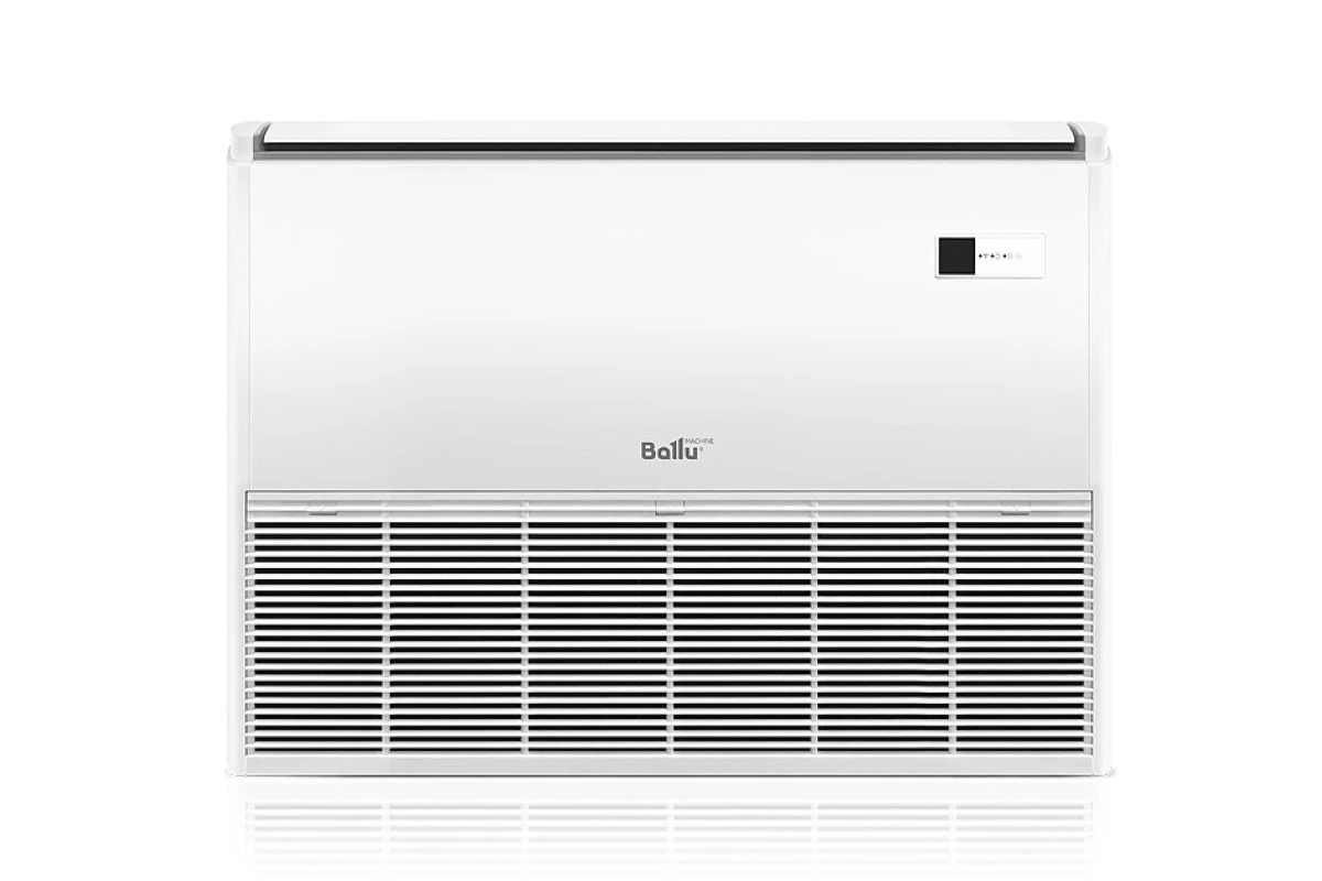 Напольно-потолочный кондиционер Ballu Universal III (R410a) BLC_CF-24HN1_21Y
