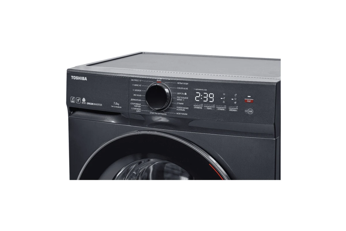 Стиральная машина Toshiba TW-T21BU80UWRU(MG)