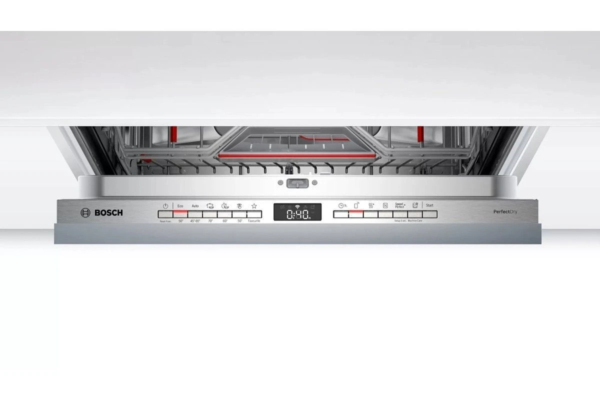 Встраиваемая посудомоечная машина Bosch SMV6ZCX07E