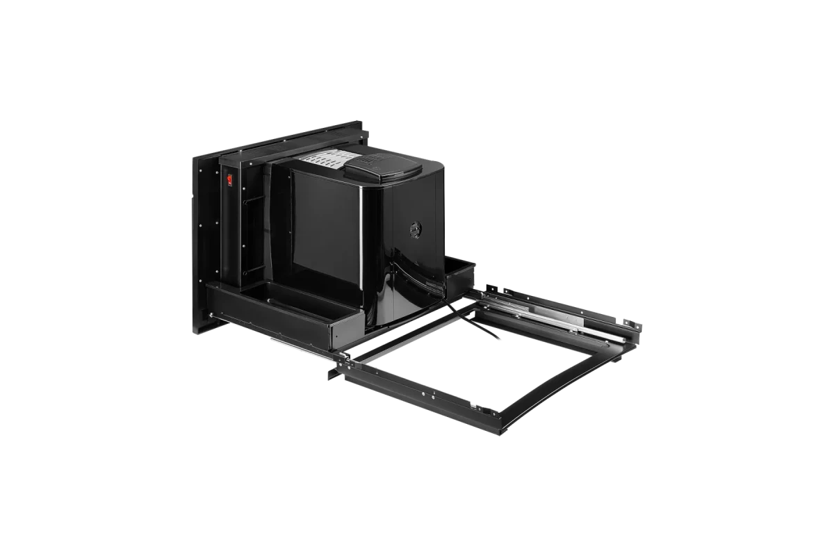 Кофемашина Kuppersberg KCM 182 Black