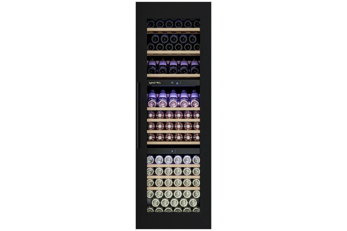 Винный шкаф Meyvel MV89-KBB3