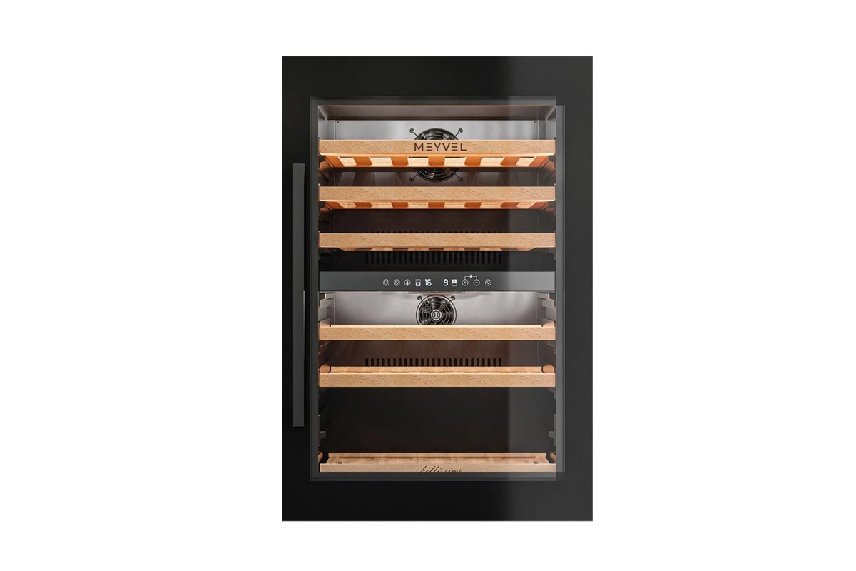 Винный шкаф Meyvel MV47PRO-KBB2