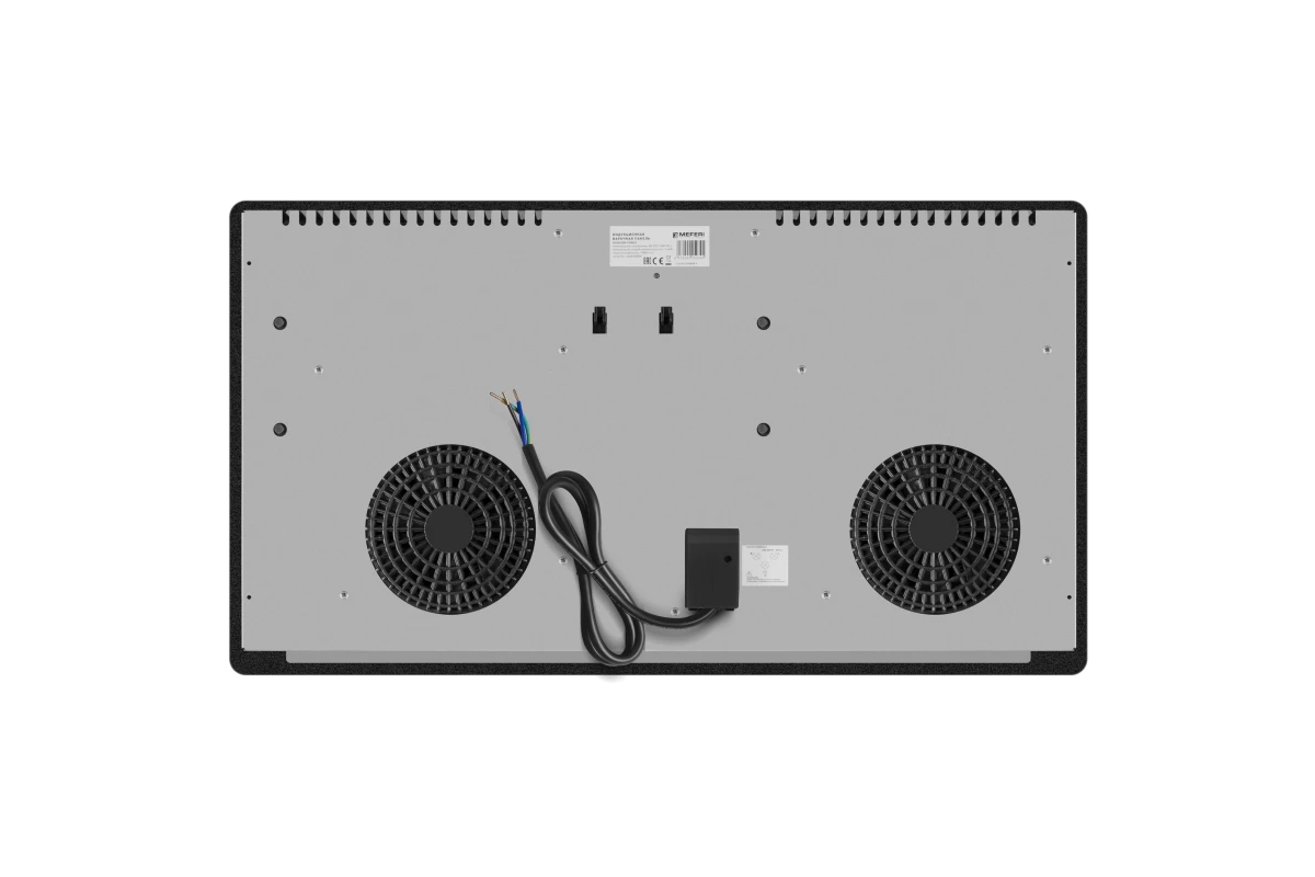 Индукционная варочная панель Meferi MIH602BK POWER