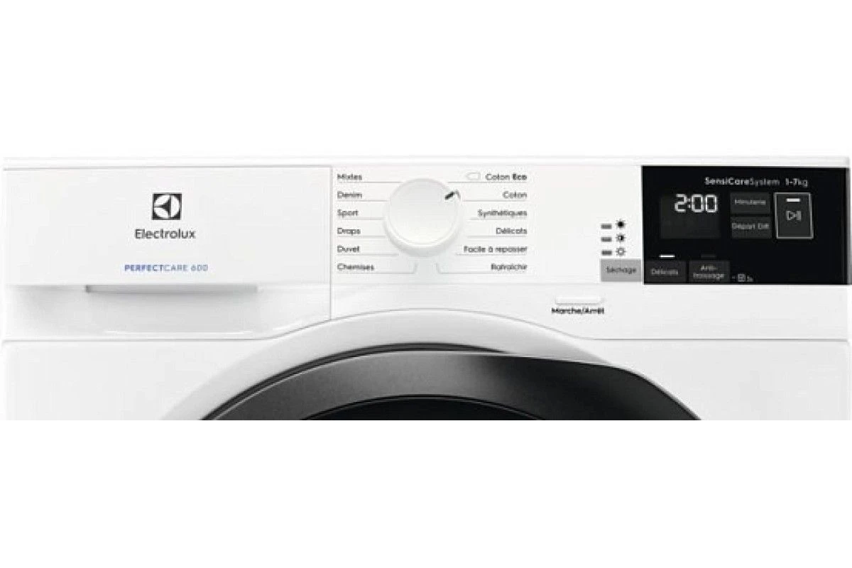 Сушильная машина Electrolux EW6C4753CB