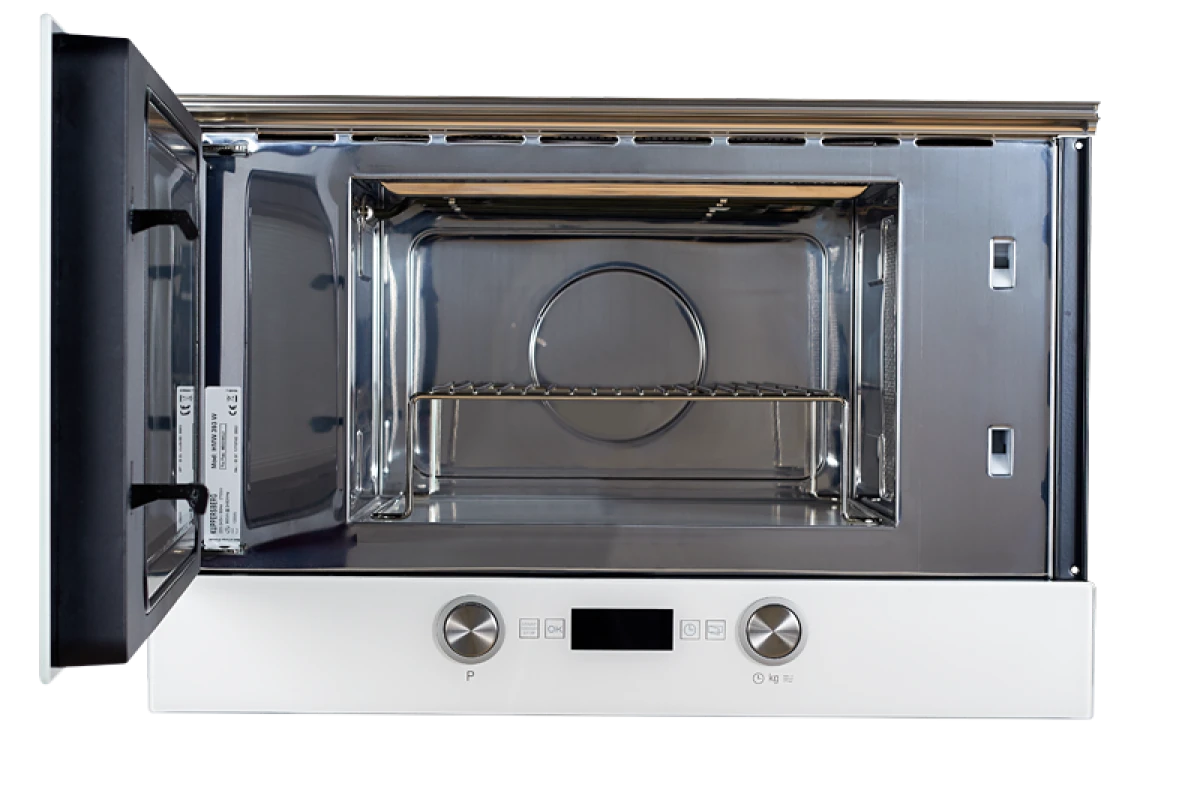 Встраиваемая микроволновая печь Kuppersberg HMW 393 W