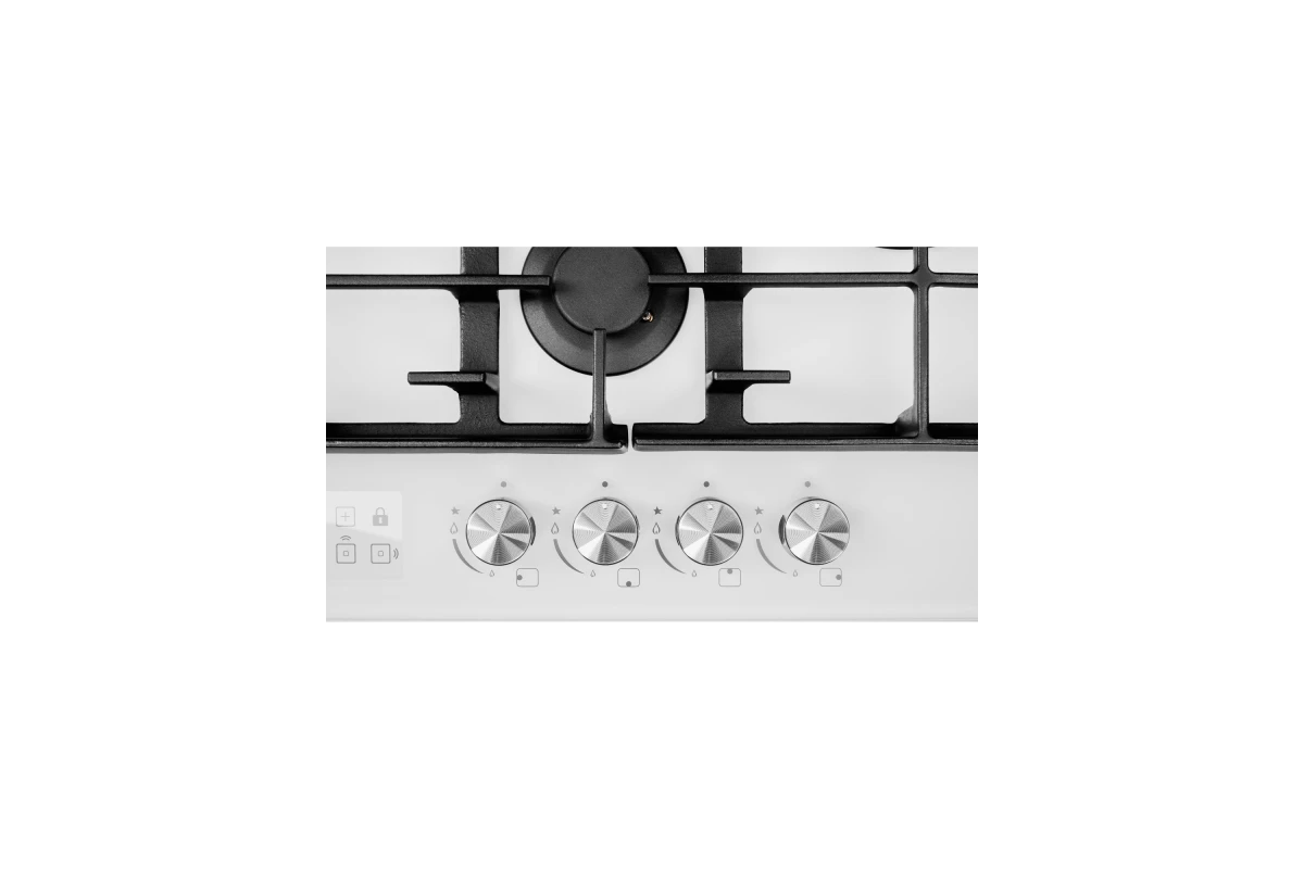 Варочная поверхность Hiberg VM 6245 W