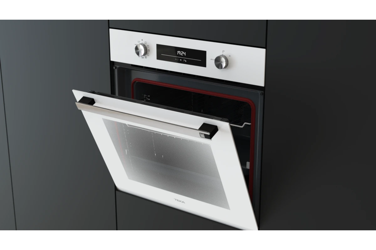 Духовой шкаф с DualClean Teka NEO HSB 6350 P WHITE