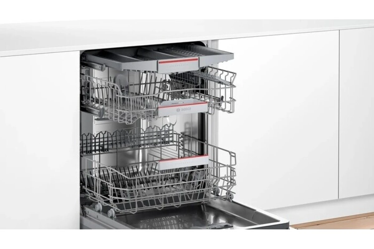 Встраиваемая посудомоечная машина Bosch SMH4HCX48E