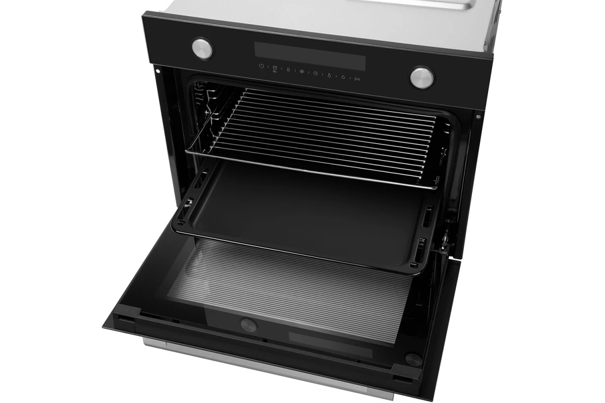 Духовой шкаф Maunfeld MCMO5013MDGB