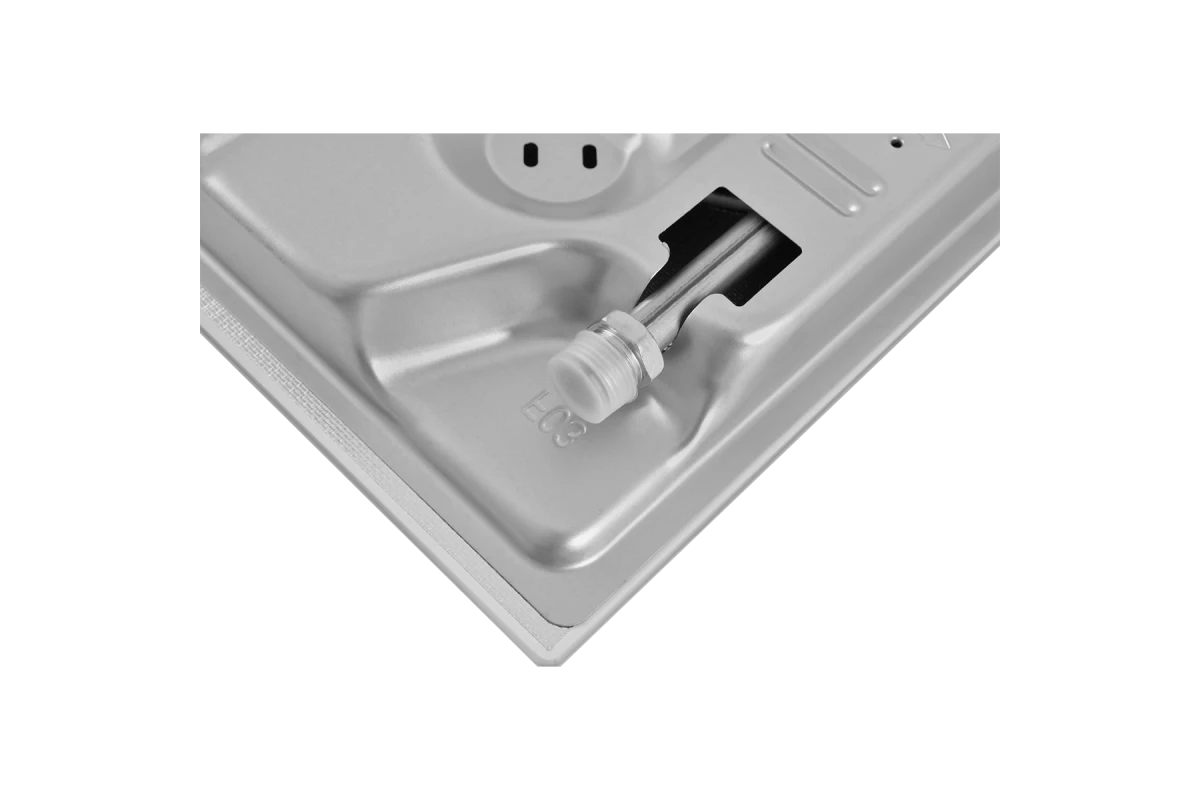 Газовая варочная панель ZUGEL ZGH452W