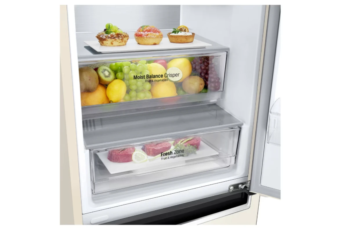 Холодильник LG GA-B459MEQM