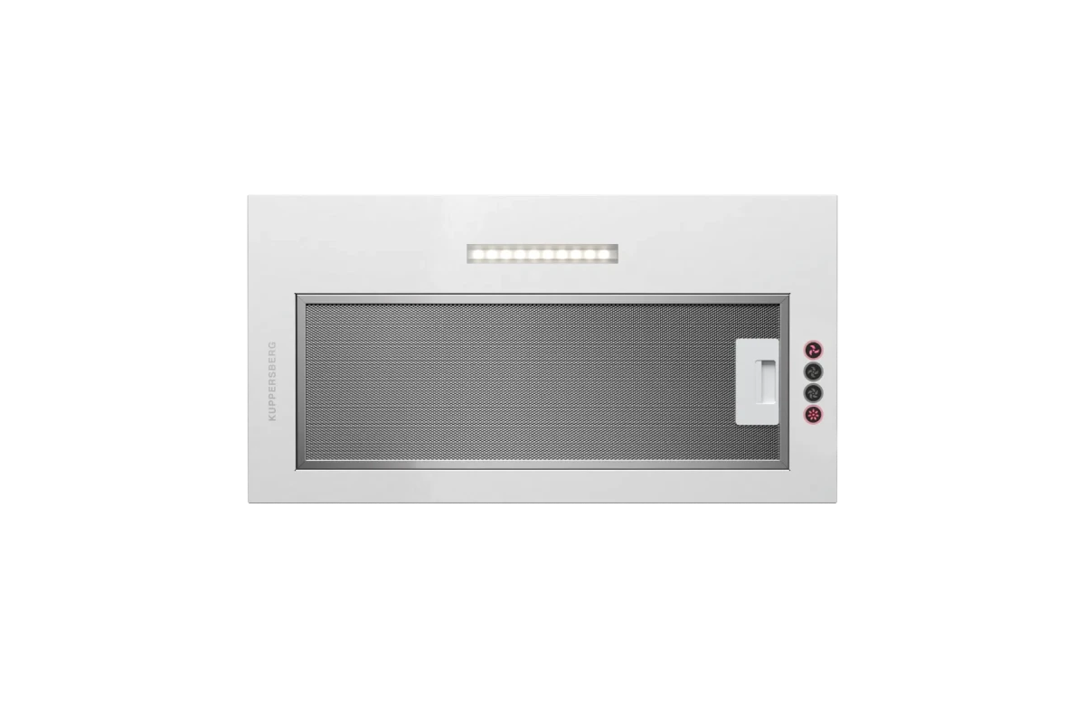 Вытяжка Kuppersberg встраиваемая INTOUCH 60 W