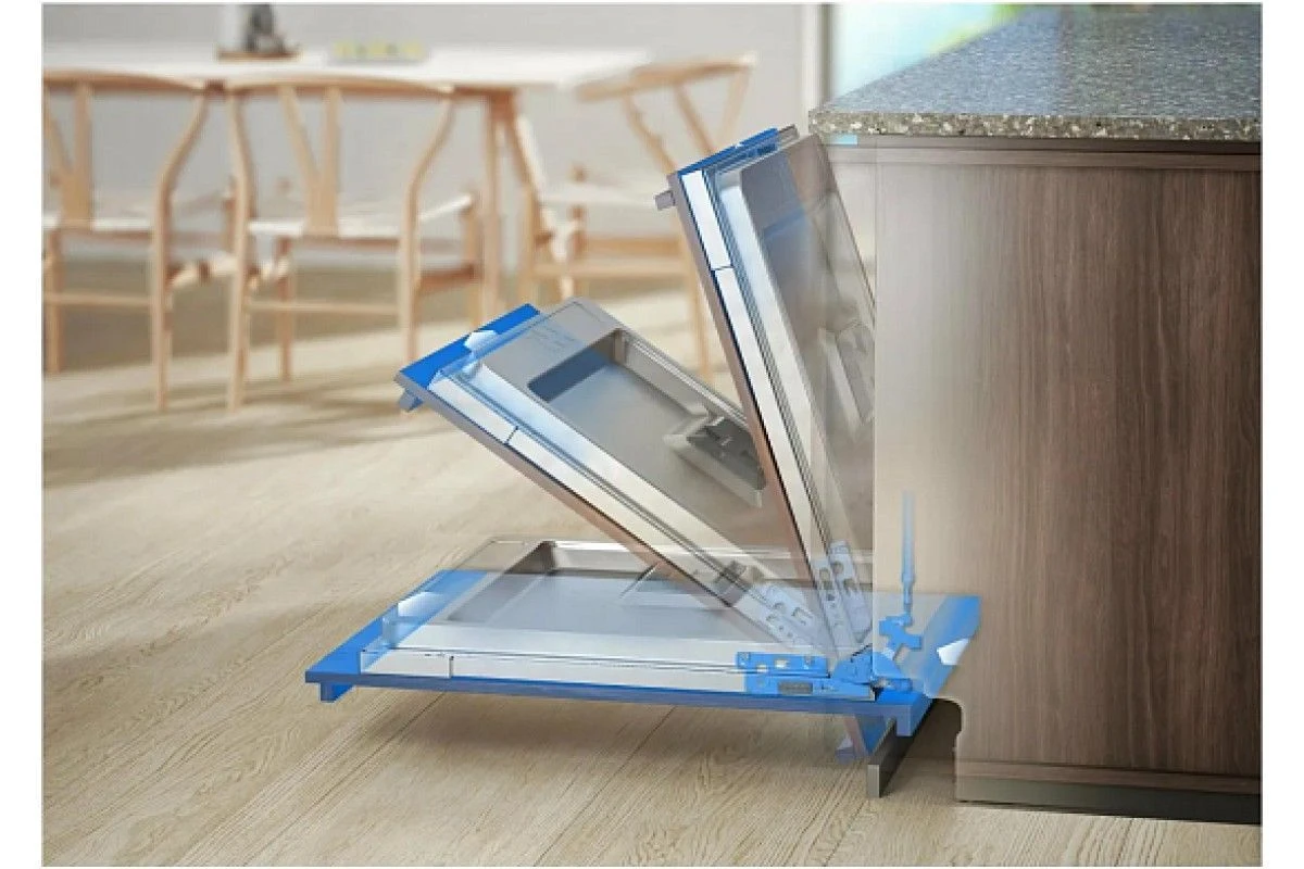 Встраиваемая посудомоечная машина Electrolux EEG88520W