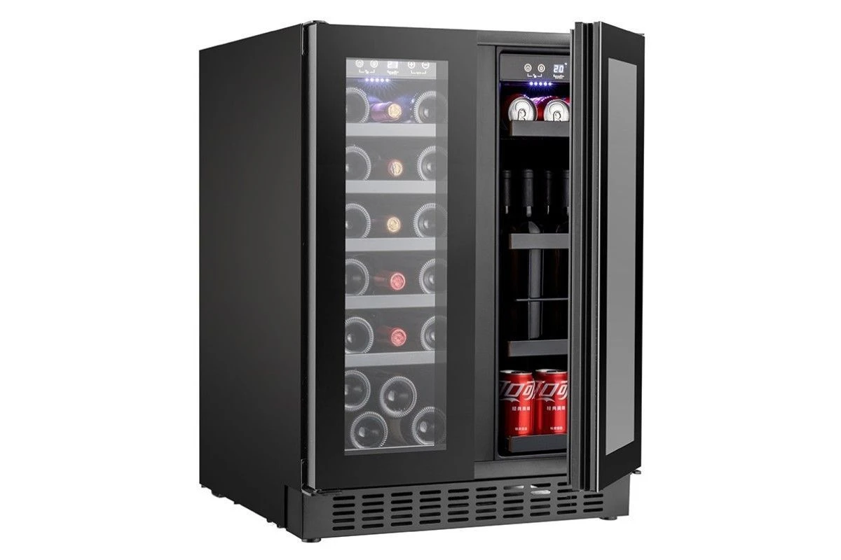 Винный шкаф Temptech Sommelier SOM2DX60DRB