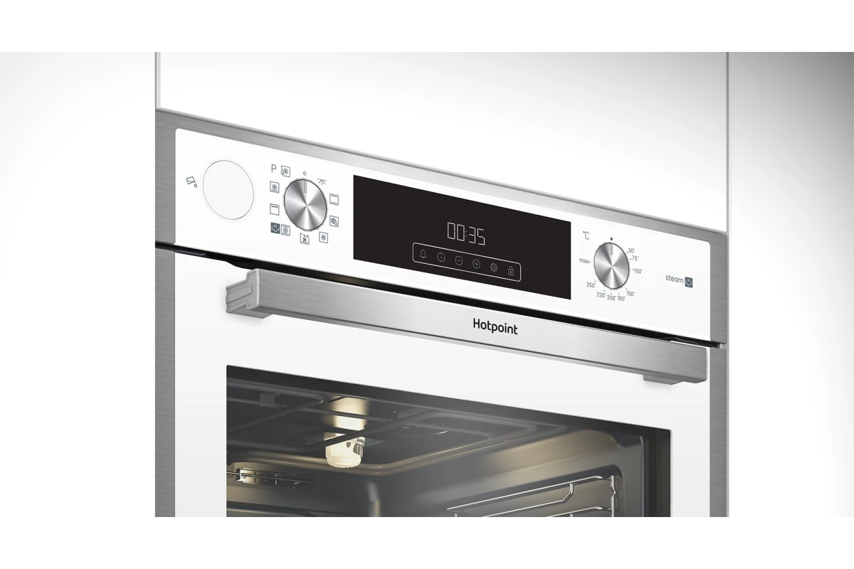 Духовой шкаф Hotpoint FE8 S832 JSH WH
