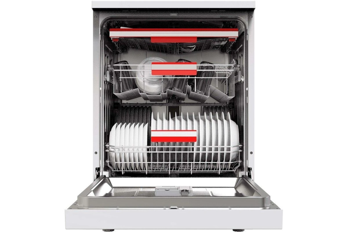 Посудомоечная машина Toshiba DW-14F1(W)-RU