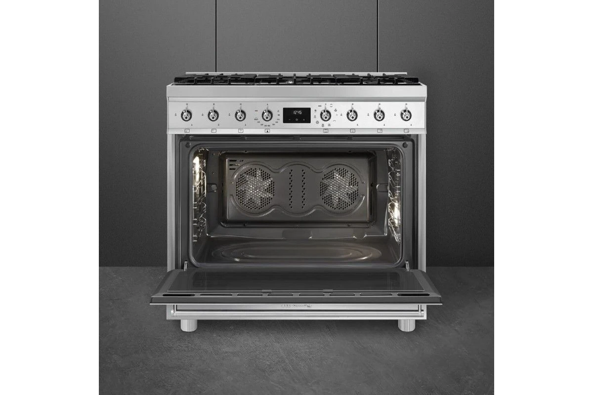 Варочный центр Smeg C9GMX2