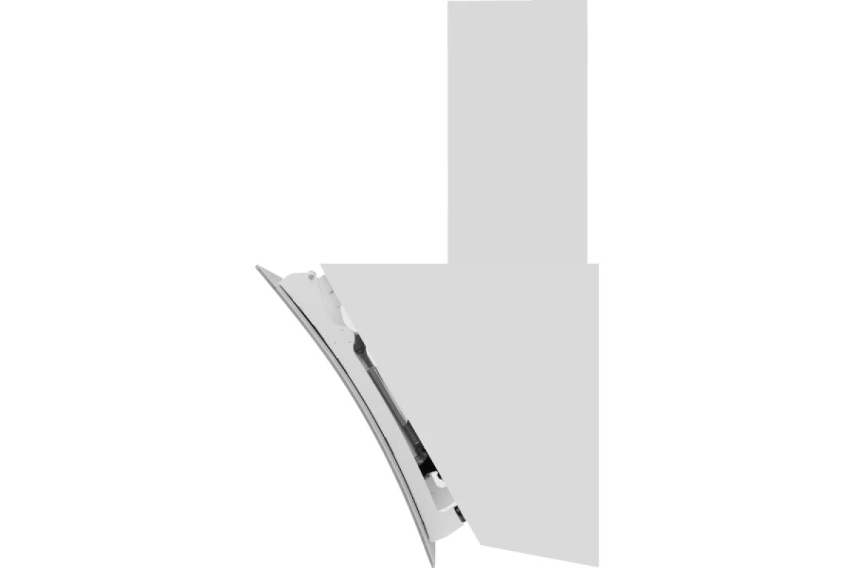 Каминная вытяжка Weissgauff Merga 60 WH Sensor