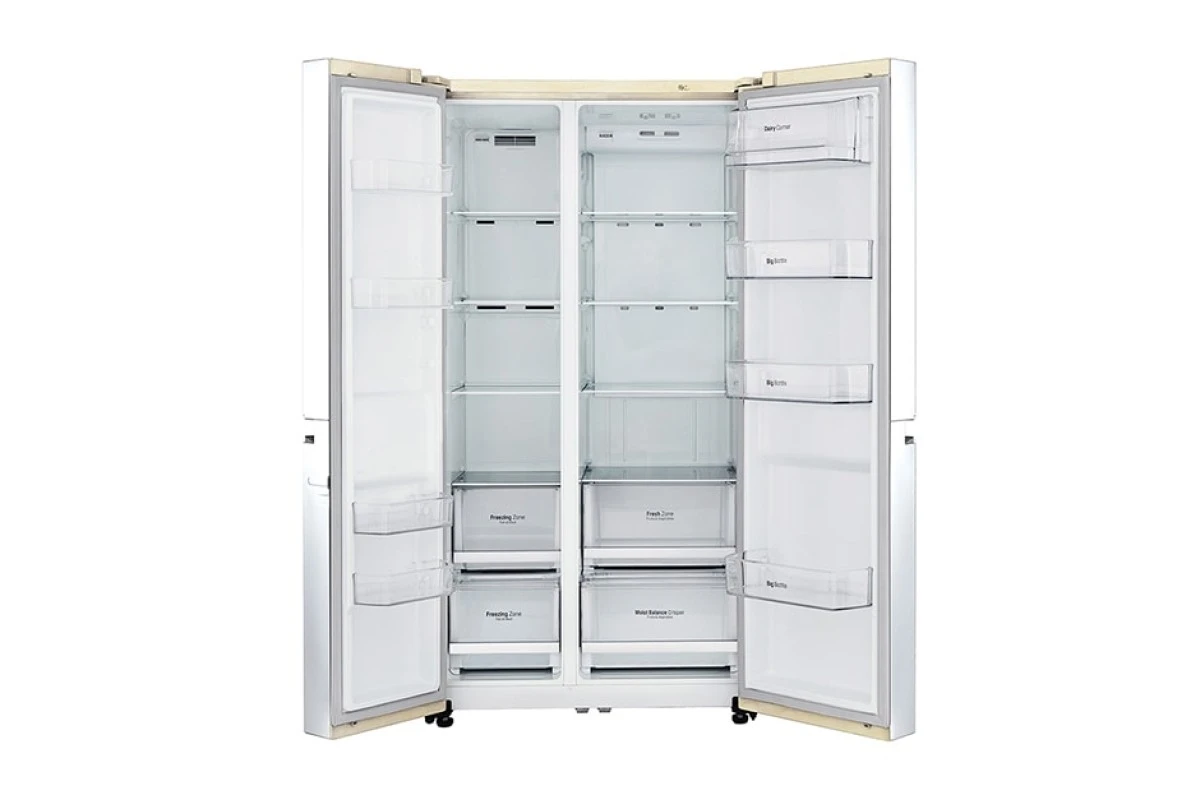 Холодильник LG GC-B247SEUV