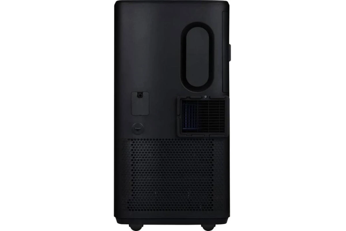 Мобильный кондиционер Zanussi ZACM-10 UPB/N6 Black